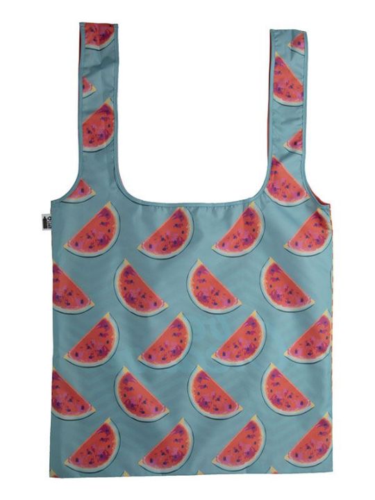 SHOPPER IN RPET FOLD RICHIUDIBILE