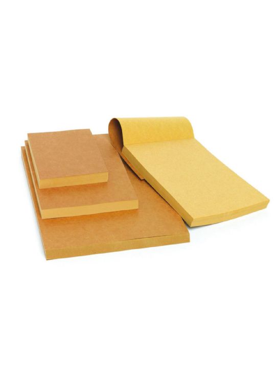 BLOCCHI IN CARTA RICICLATA