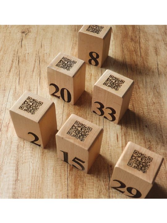 SEGNATAVOLO IN LEGNO