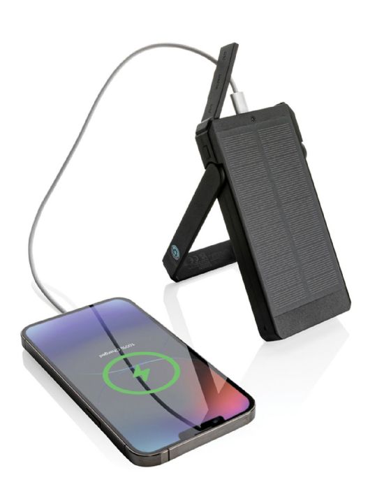 POWERBANK SOLARE SKYWAVE 10