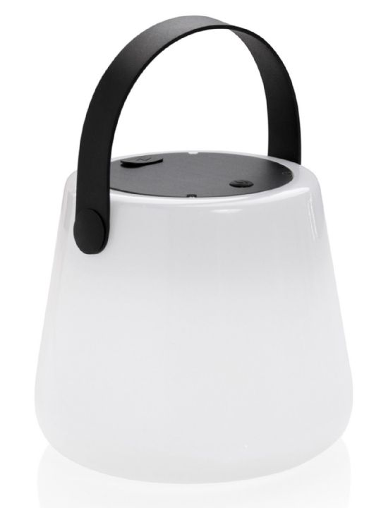 LUCE USB RICARICABILE SOLARGLOW