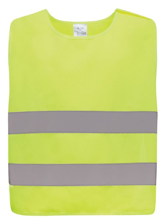 GILET DI SICUREZZA KIDS RPET