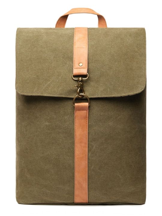 ZAINO IN CANVAS VINGA ETHAN