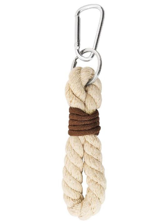 PORTACHIAVI IN CORDA