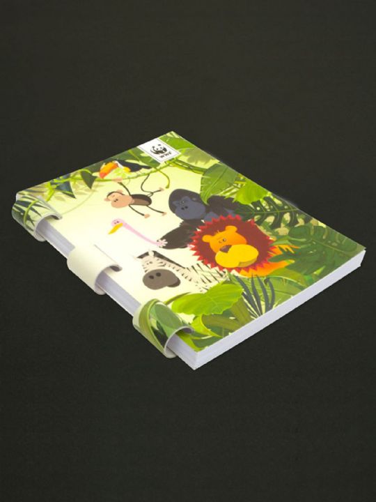 NOTEBOOK A5 ALL PAPER