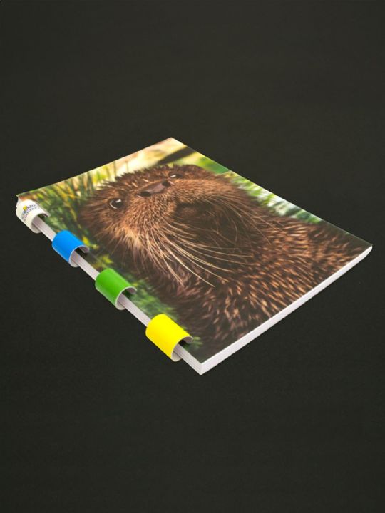 NOTEBOOK A4 ALL PAPER