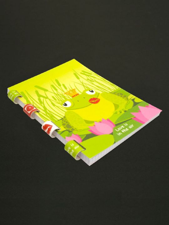 NOTEBOOK A6 ALL PAPER