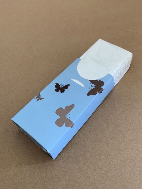 KIT SCATOLA E FAZZOLETTI