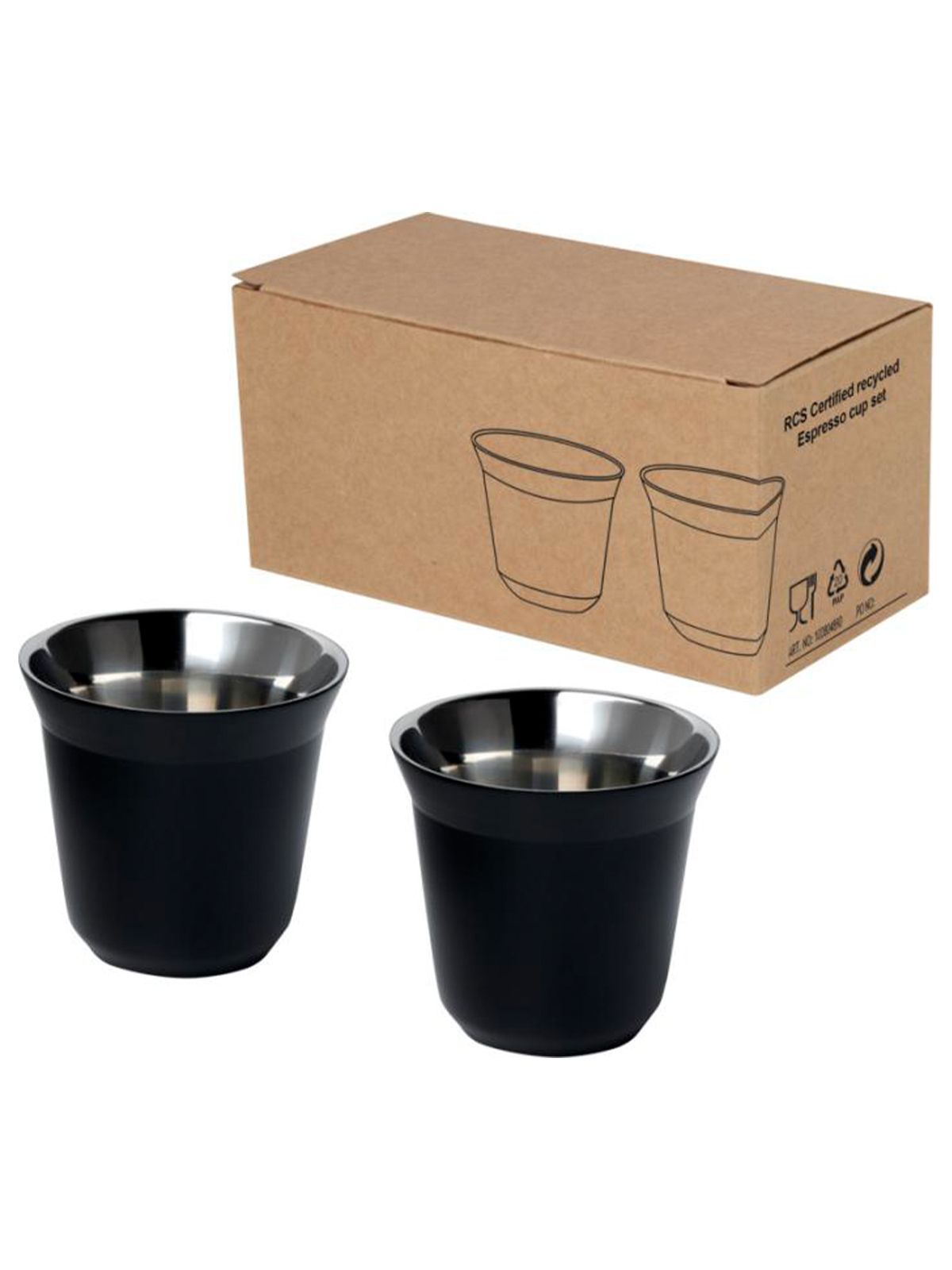 SET DI TAZZE PER CAFFÉ