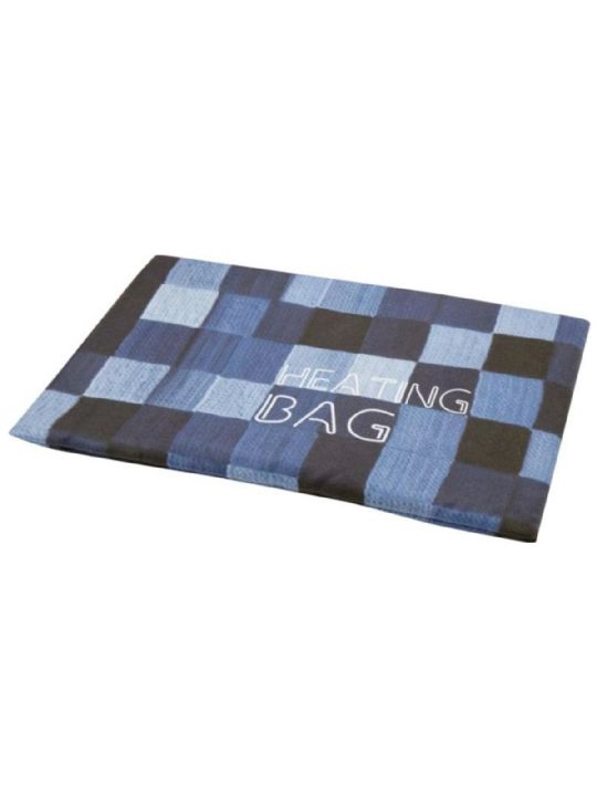 CUSCINO CON GRANELLI DI SENAPE