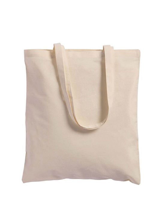 SHOPPER IN COTONE RICICLATO SLIM 140 G GRS