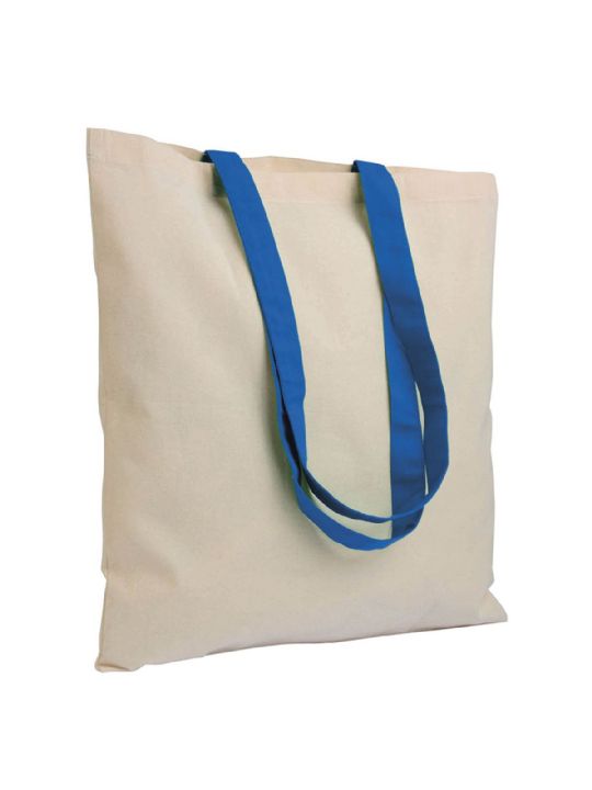 SHOPPER IN COTONE RICICLATO SLIM 140 G LARGE