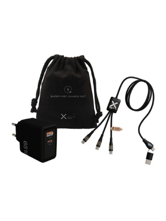 SET DI CAVO E ADATTATORE SCX