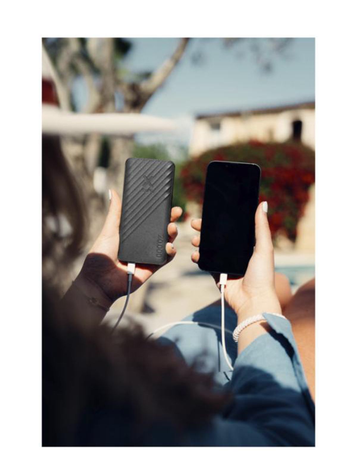 POWER BANK 20.000 TORM