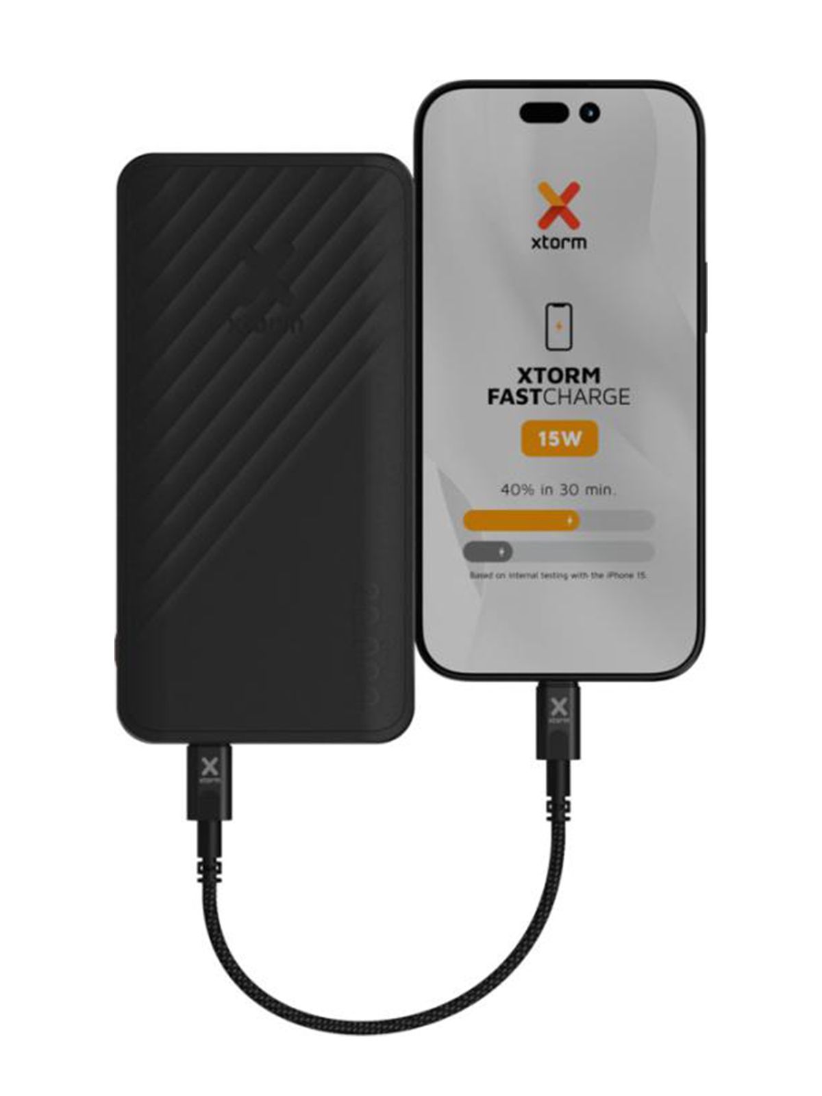 POWER BANK 20.000 TORM