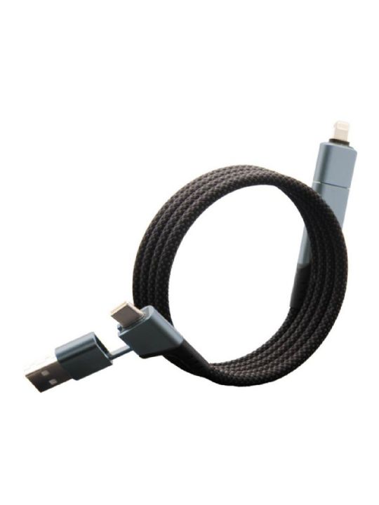 CAVO DI RICARICA MAGNETICO 4 IN 1