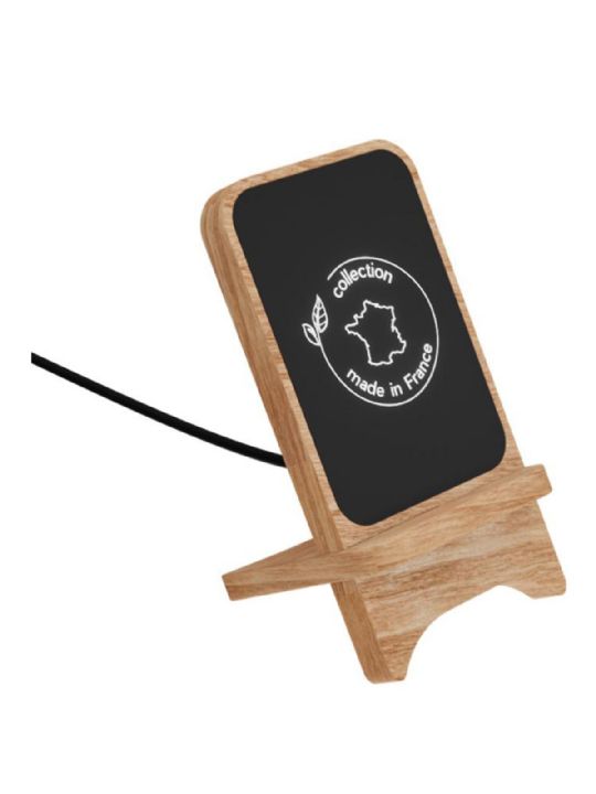 STAND DI RICARICA WIRELESS 10 W RAY