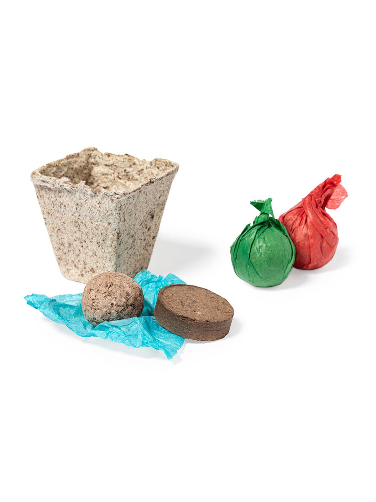 KIT GIARDINO MENDRAX