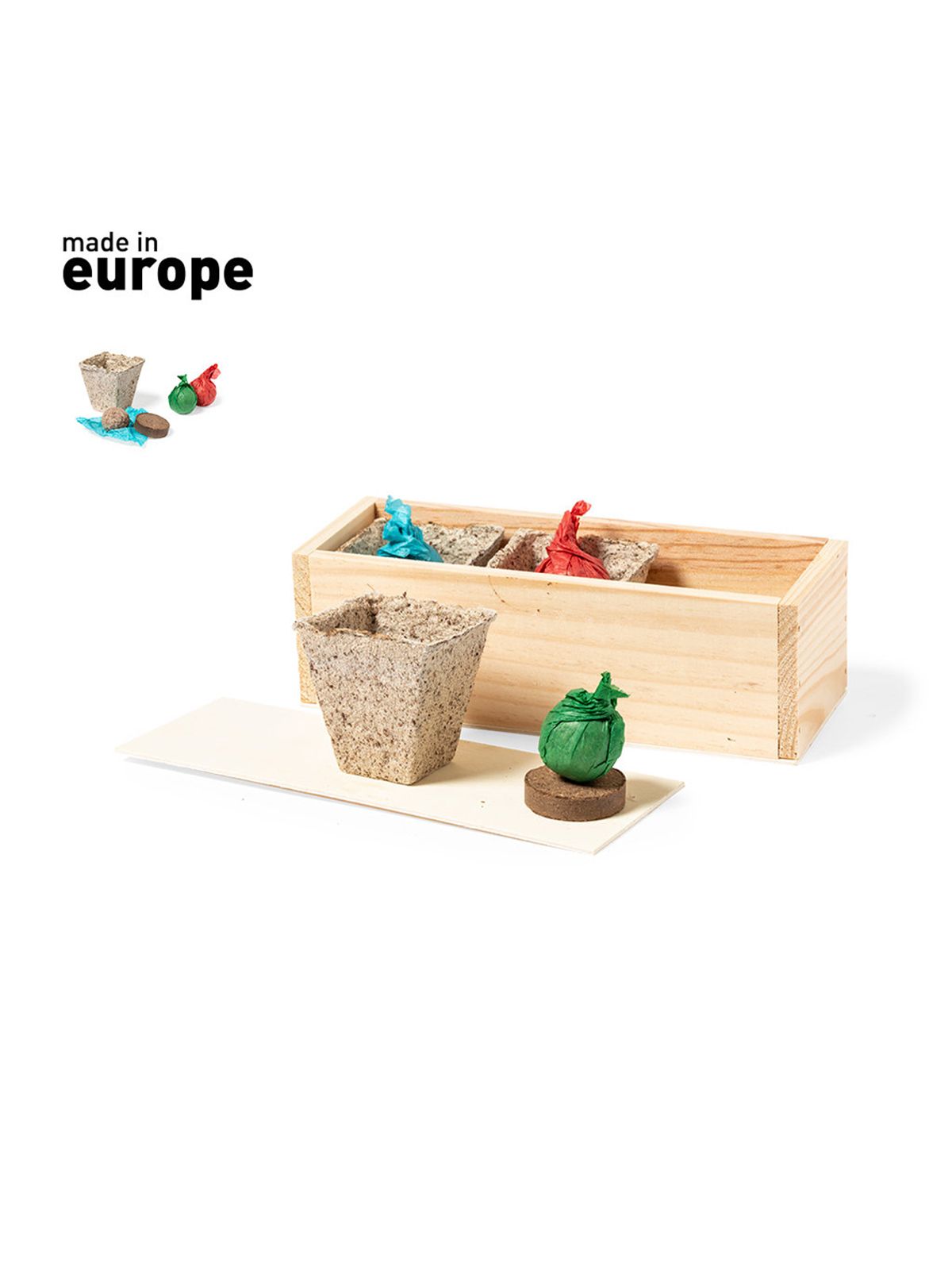 KIT GIARDINO MENDRAX