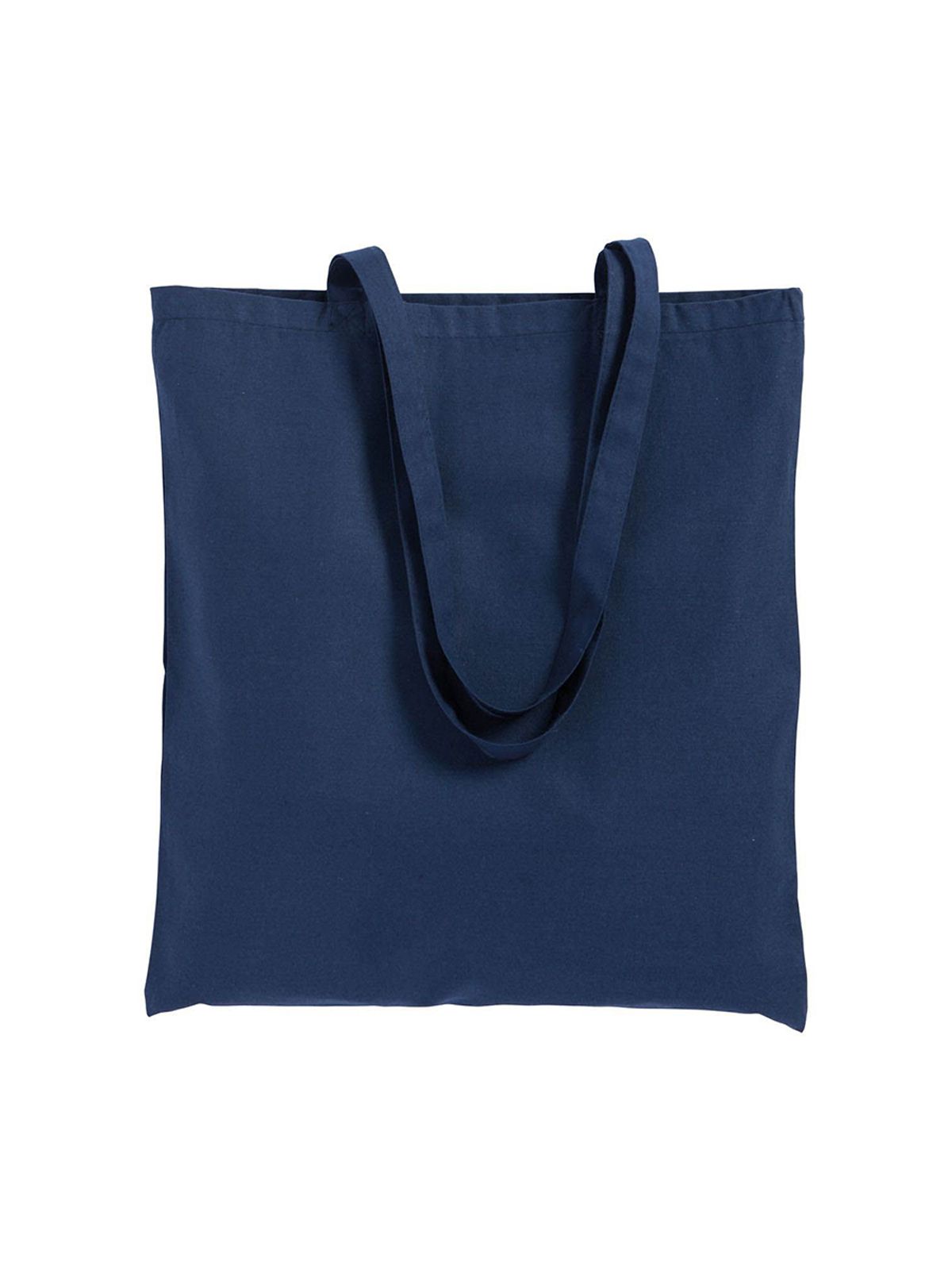 SHOPPER IN COTONE RICICLATO CON  SOFFIETTO 180 G