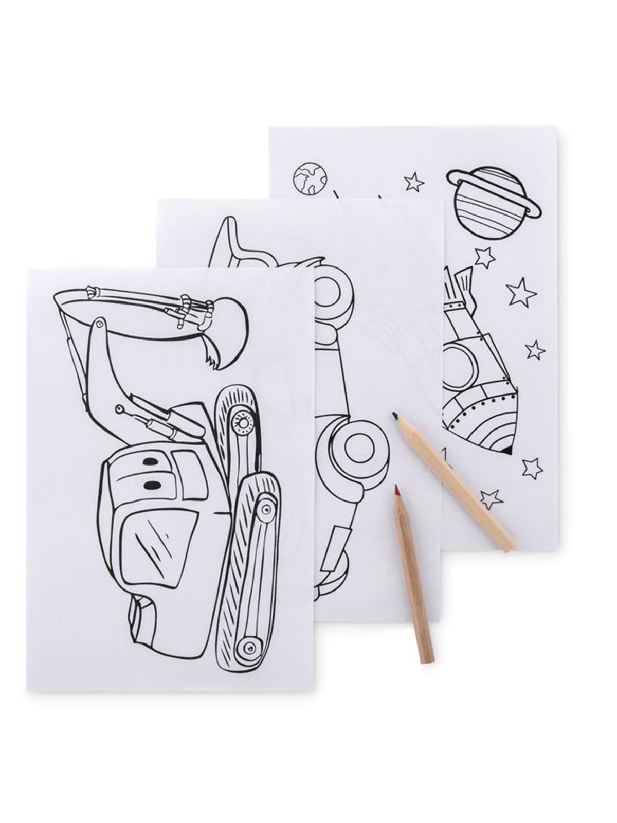 SET PER COLORARE PICASSO