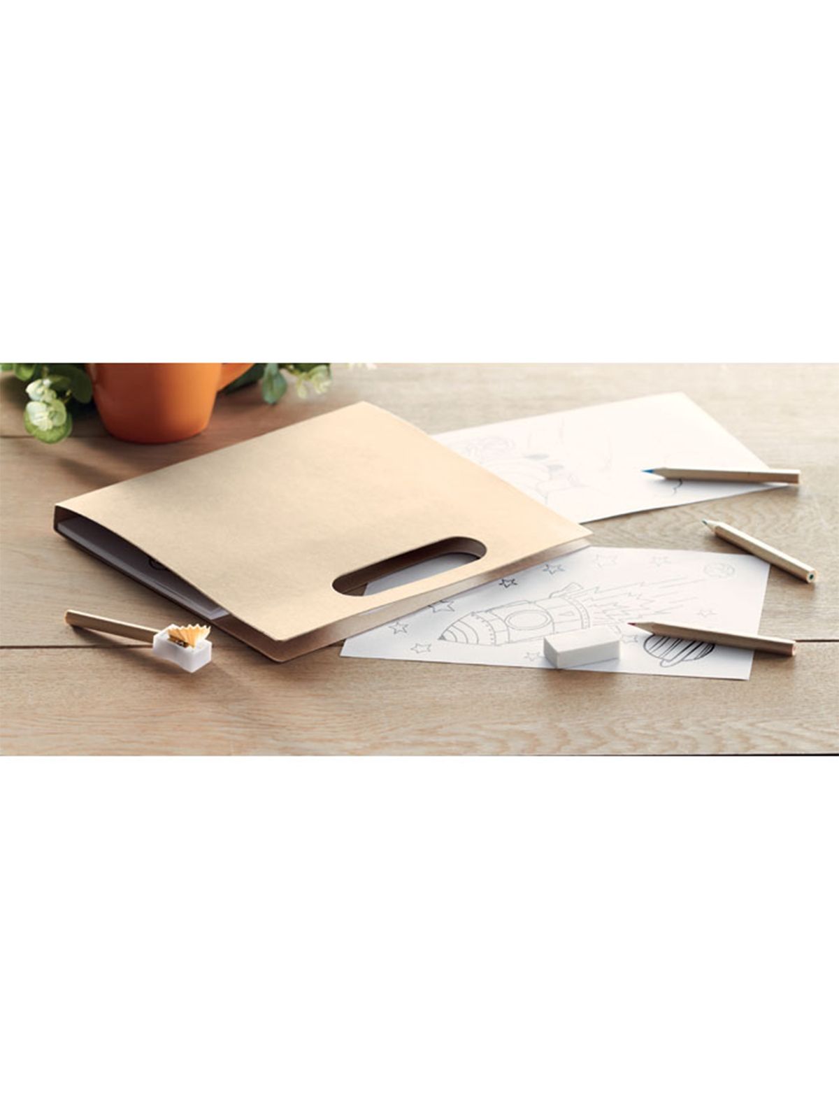 SET PER COLORARE PICASSO