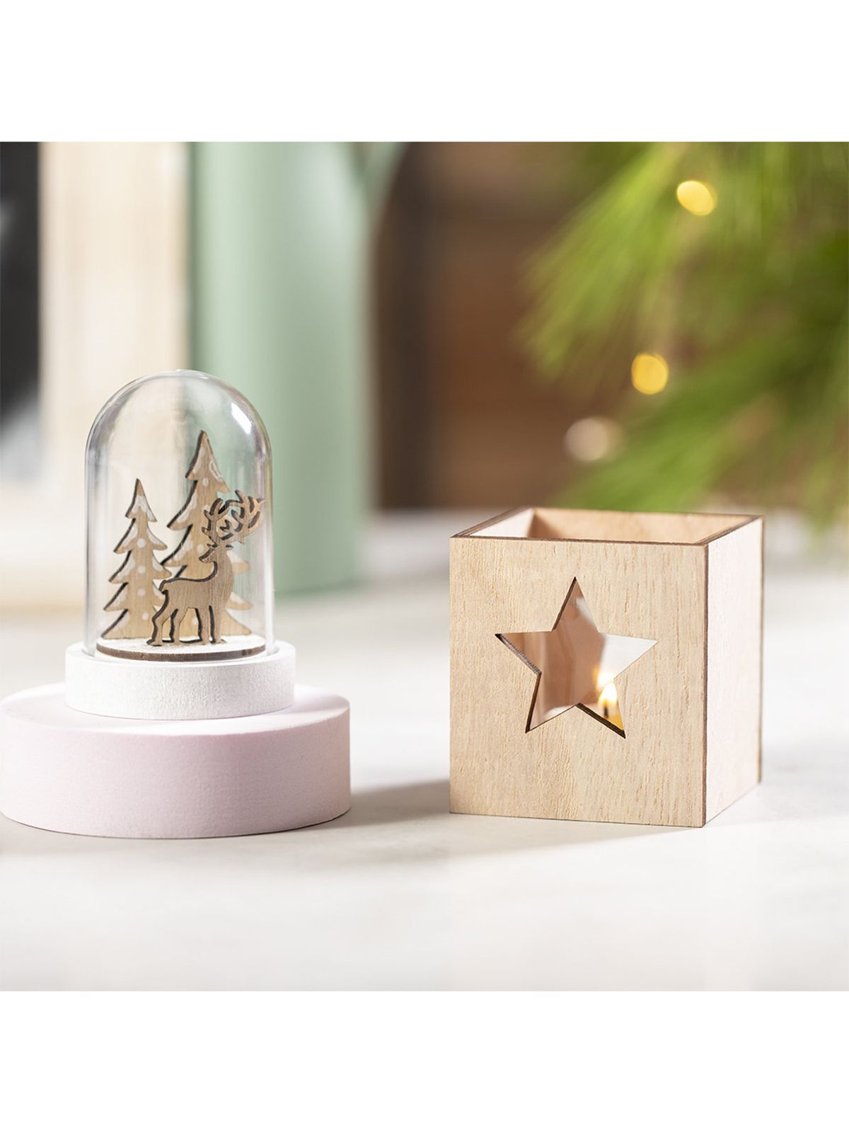 CANDELA AROMATICA KEYLAX