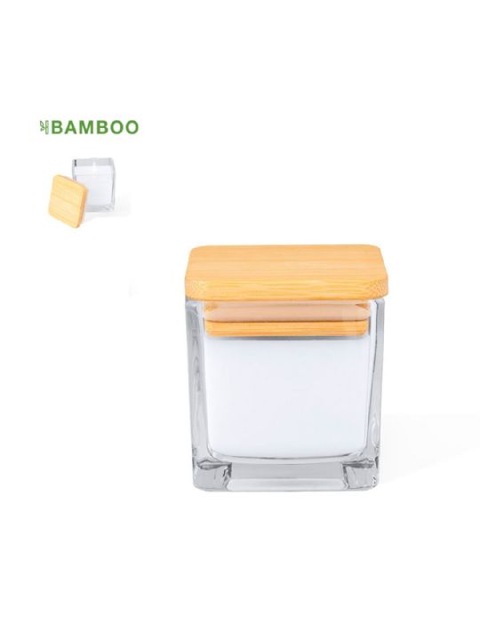 CANDELA PROFUMATA SAFRON