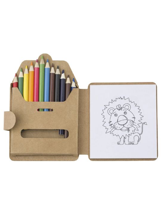 KIT PER COLORARE MARLON