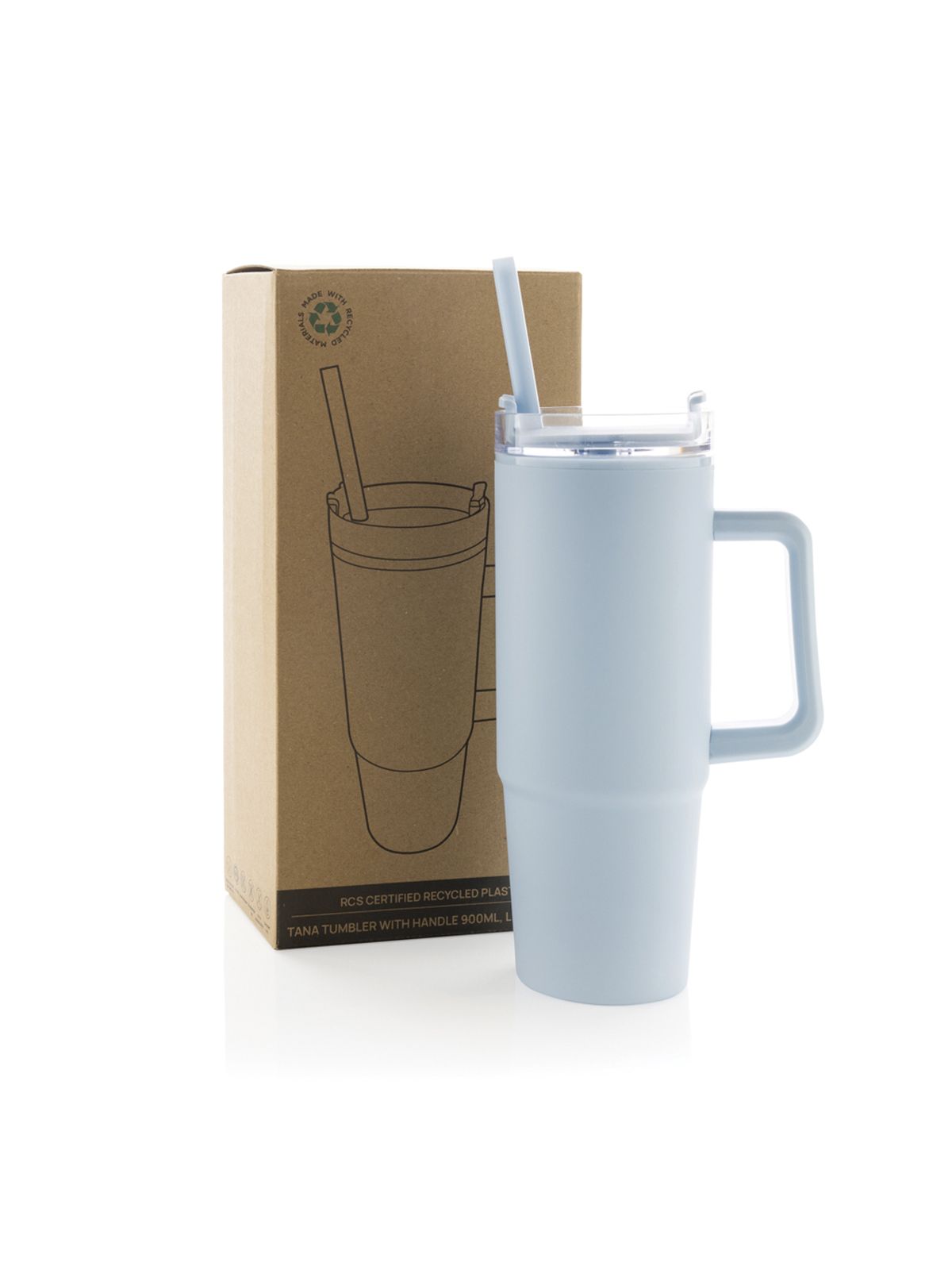 BORRACCIA CON MANICO TANA 900