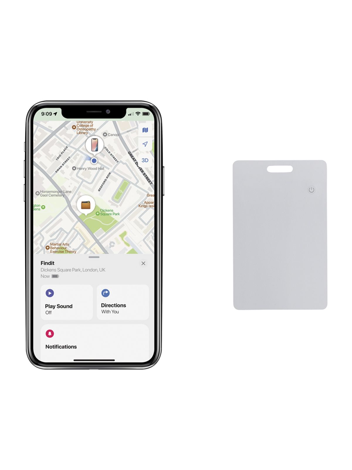 CART RICARICABILE FINDIT