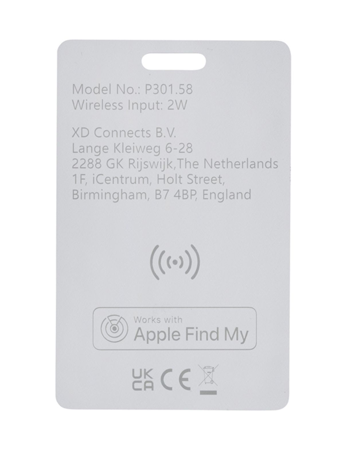 CART RICARICABILE FINDIT