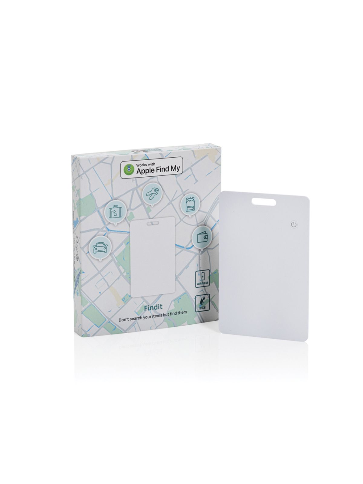 CART RICARICABILE FINDIT