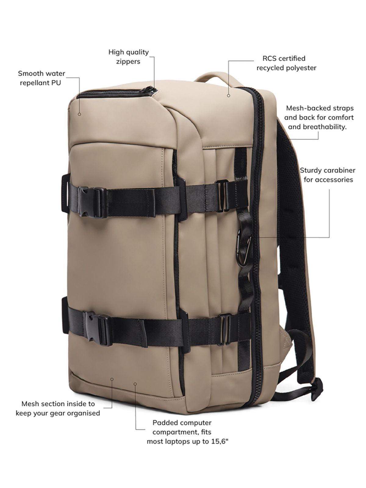 ZAINO OUTDOOR VINGA BALTIMORE