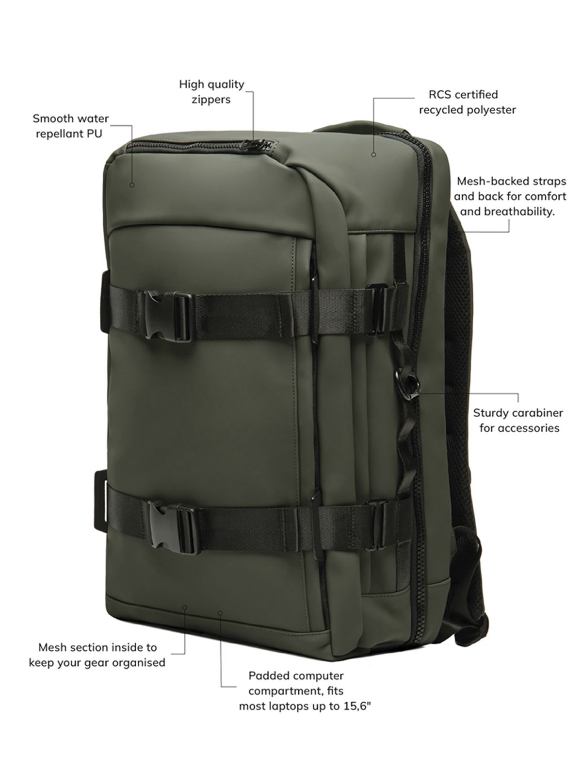 ZAINO OUTDOOR VINGA BALTIMORE