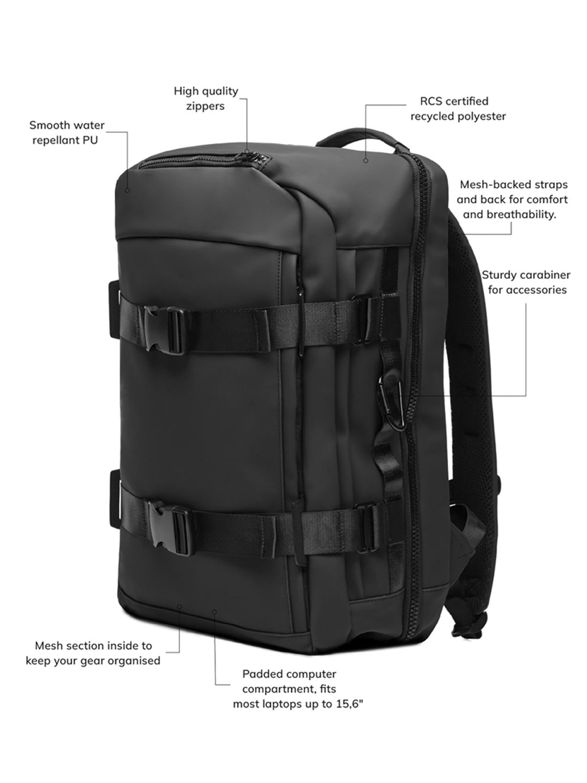 ZAINO OUTDOOR VINGA BALTIMORE