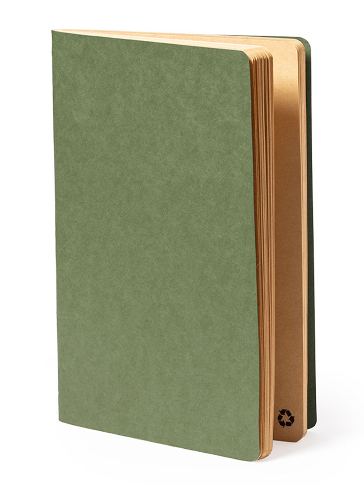 NOTEBOOK A5 LUNA CON COPERTINA MORBIDA