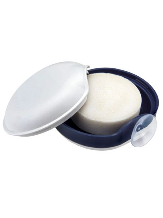 PORTA SAPONE BOX TRAVEL OCEAN