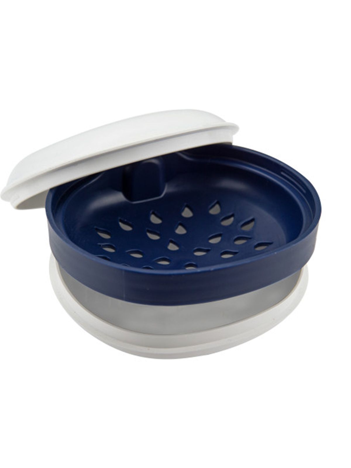 PORTA SAPONE BOX TRAVEL OCEAN