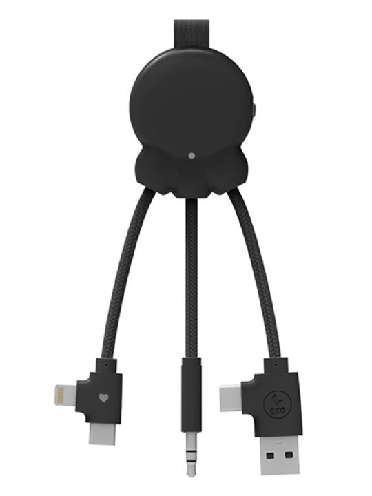 CAVO DI RICARICA OCTOPUS BT