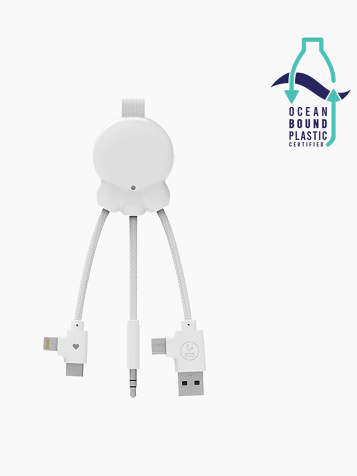 CAVO DI RICARICA OCTOPUS BT