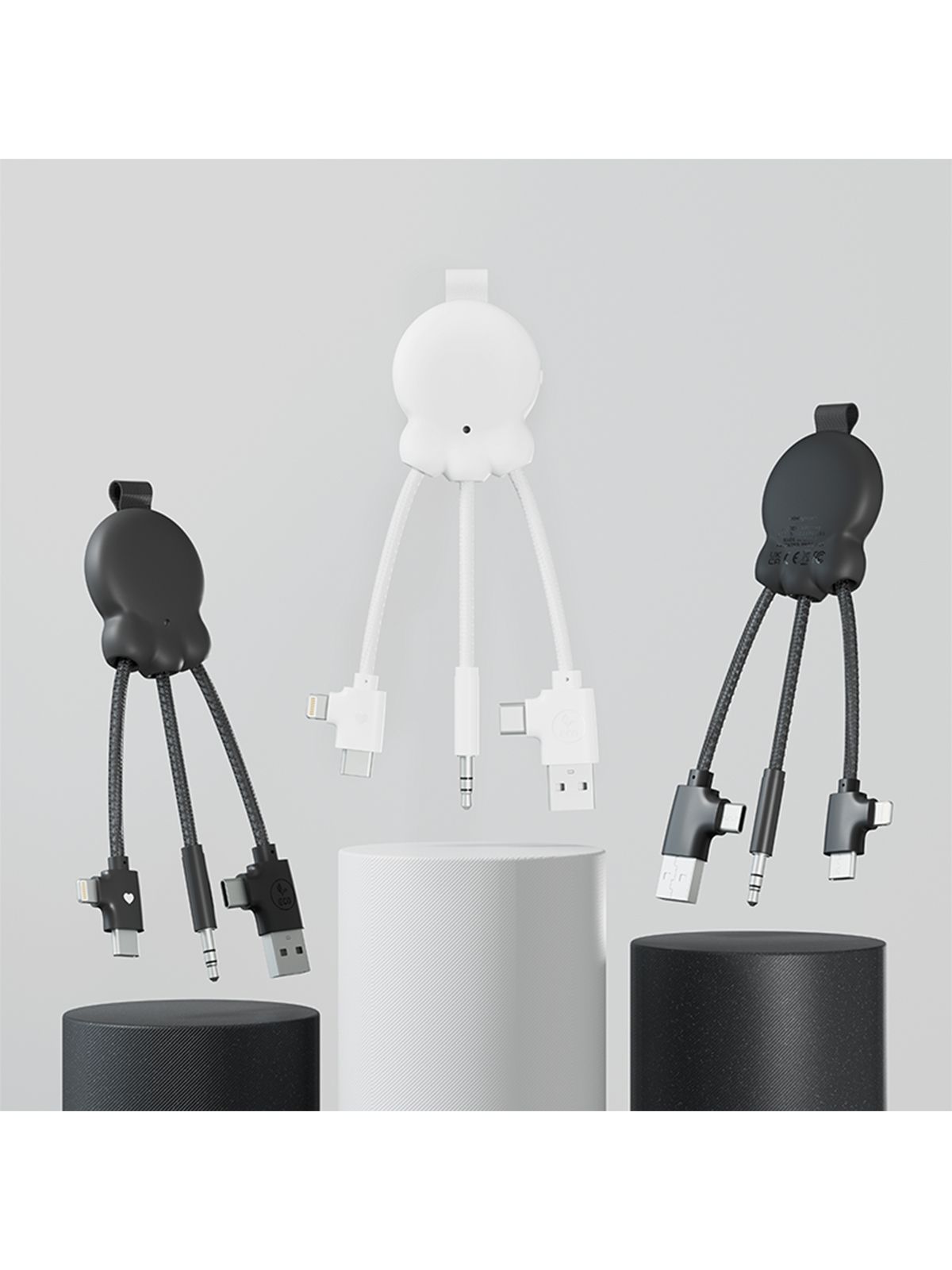 CAVO DI RICARICA OCTOPUS BT