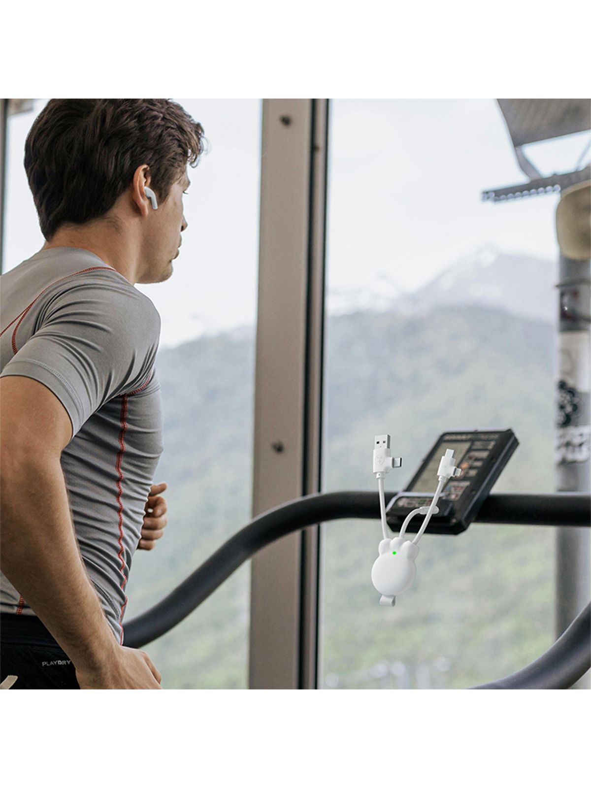 CAVO DI RICARICA OCTOPUS BT