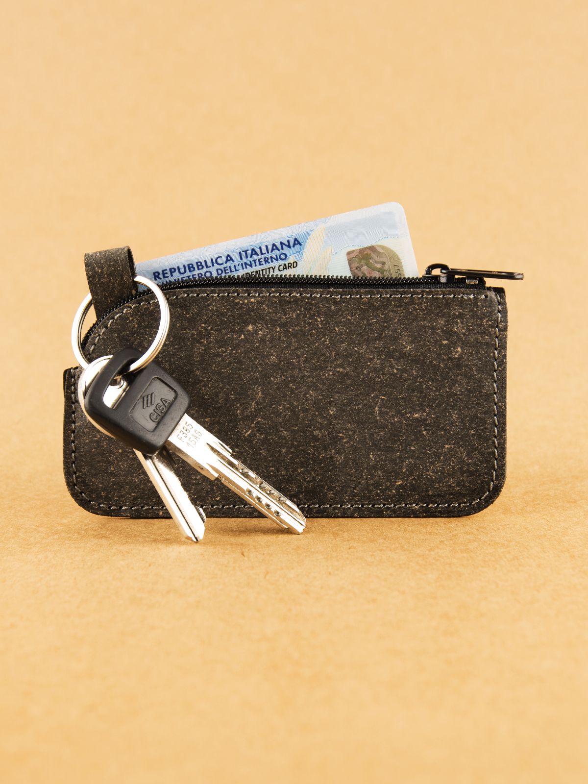 PORTACHIAVI/PORTACARTE A BUSTA LOLA