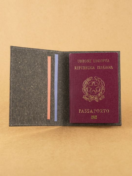 PORTA PASSAPORTO NYLOS