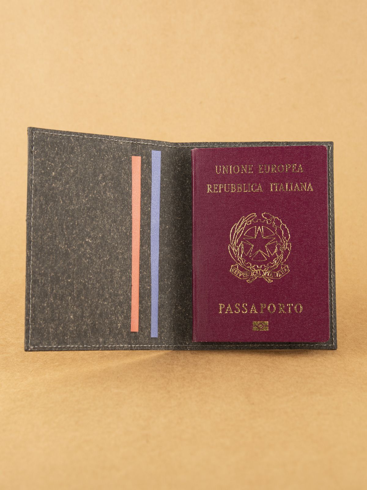 PORTA PASSAPORTO NYLOS