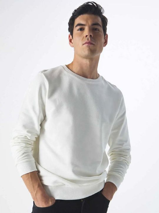 FELPA GIROCOLLO UNISEX EMPIRE