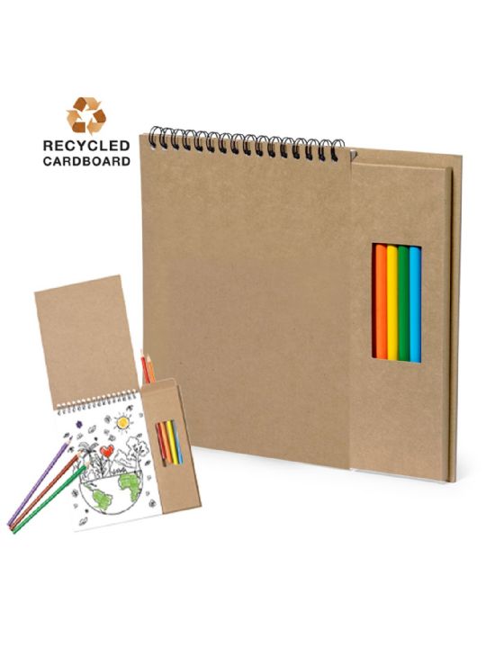 SET PER COLORARE MERTENS