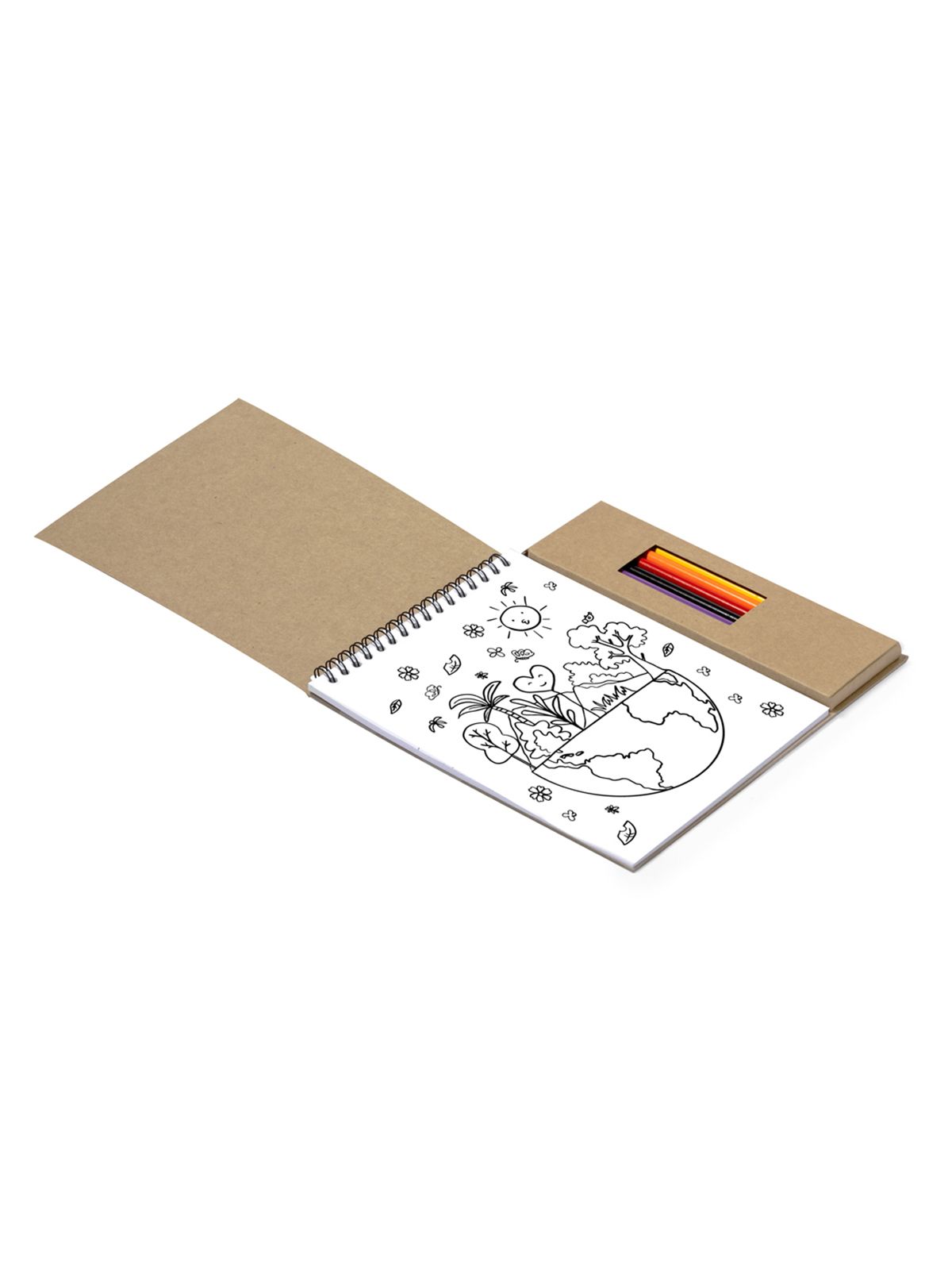 SET PER COLORARE MERTENS