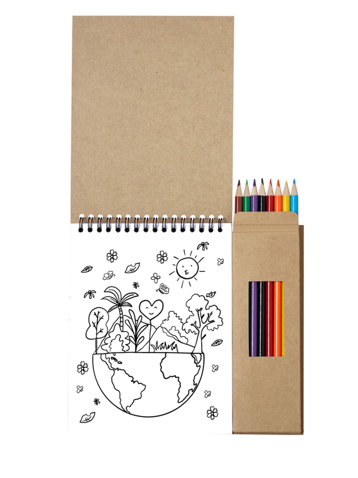 SET PER COLORARE MERTENS